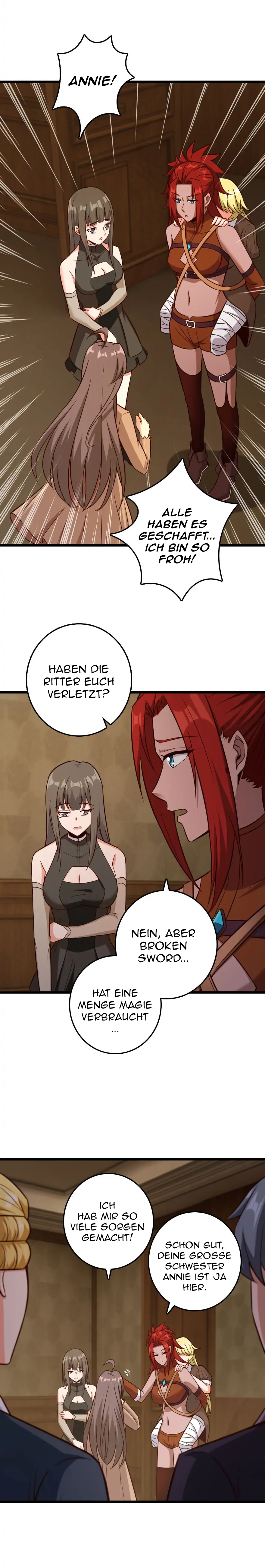 Read Release that Witch DE Manga Online