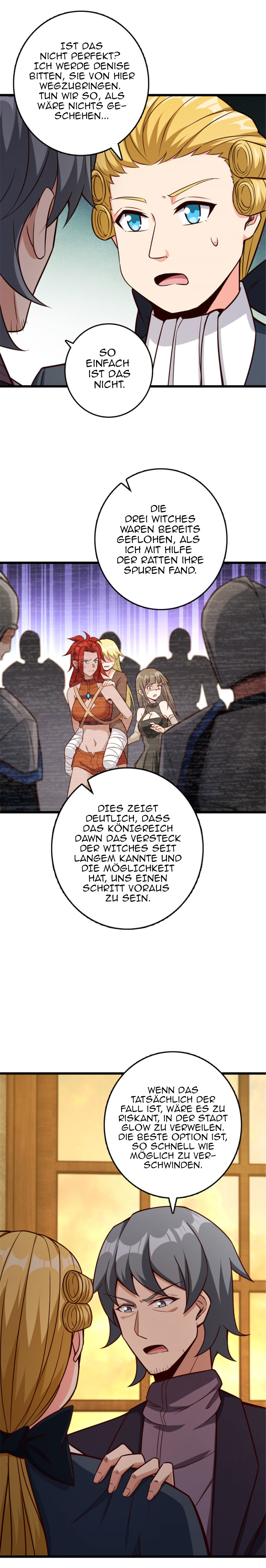 Read Release that Witch DE Manga Online