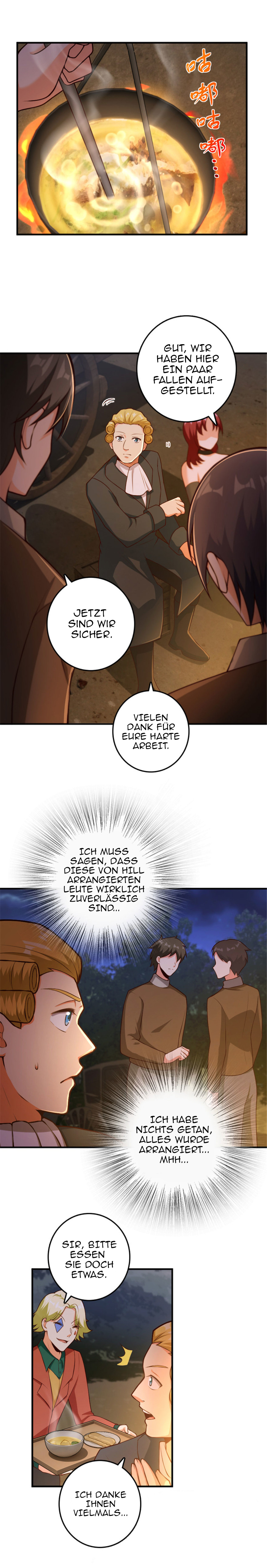 Read Release that Witch DE Manga Online