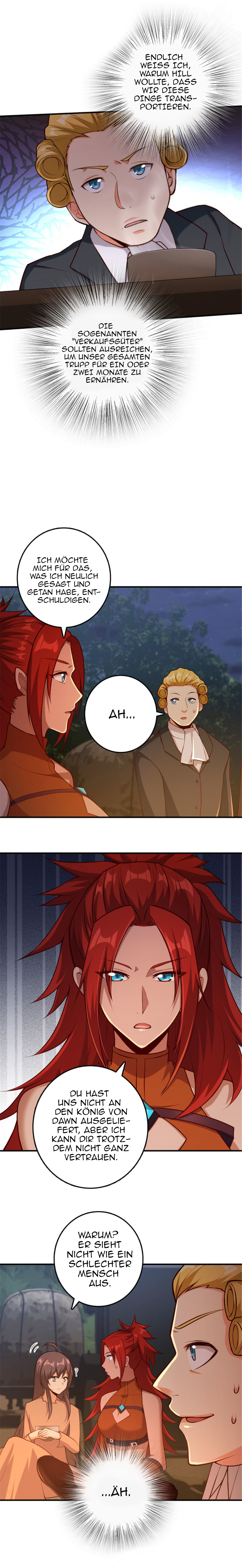 Read Release that Witch DE Manga Online
