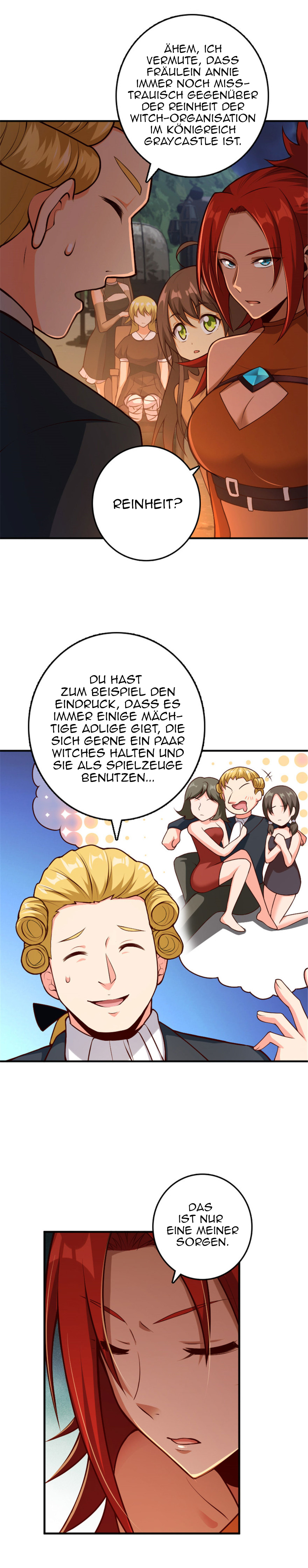 Read Release that Witch DE Manga Online