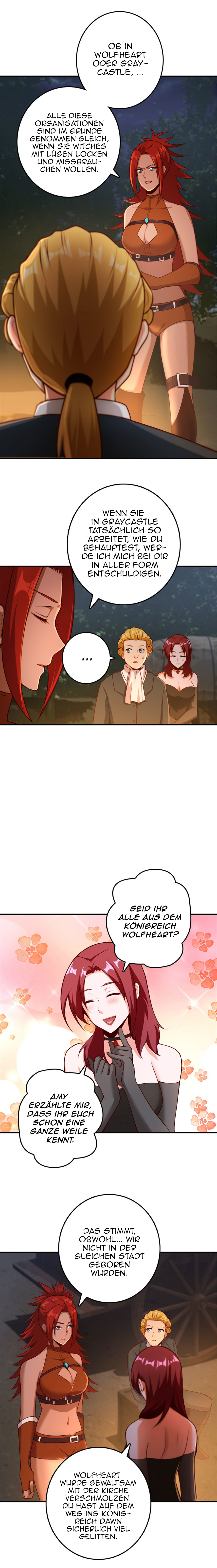Read Release that Witch DE Manga Online