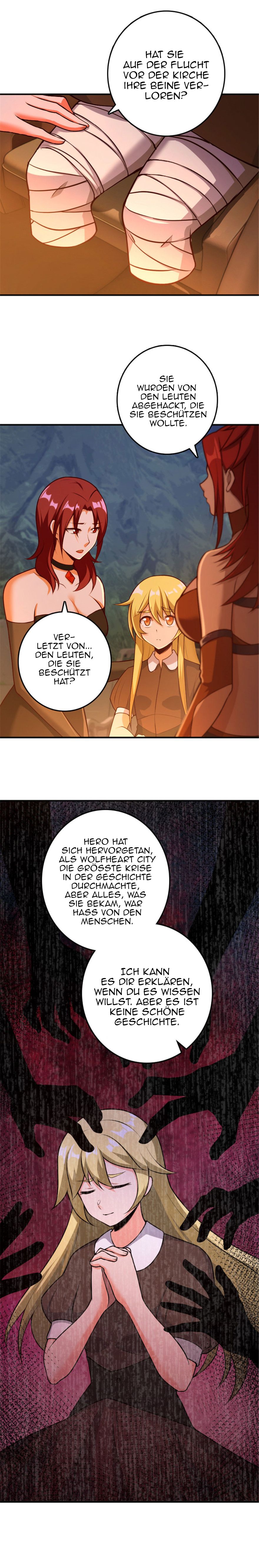Read Release that Witch DE Manga Online
