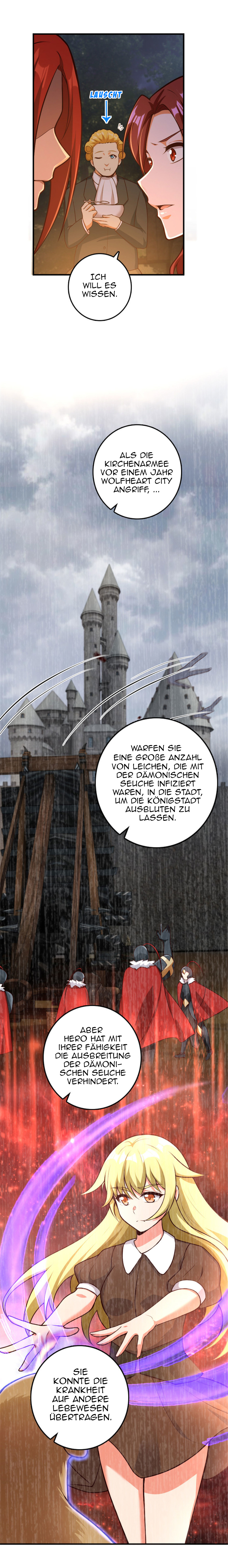 Read Release that Witch DE Manga Online