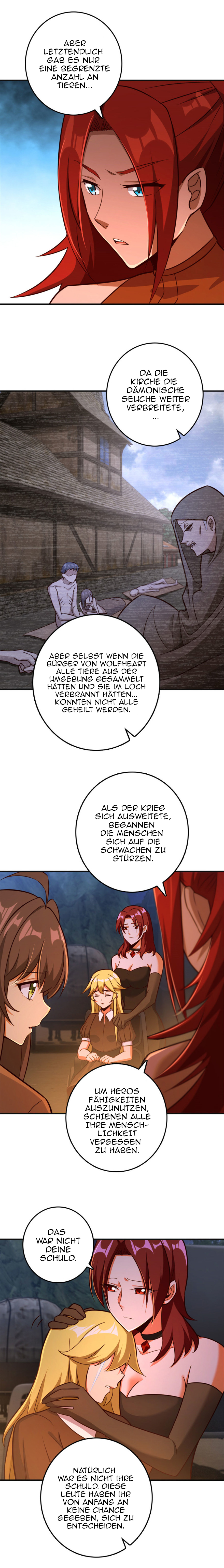 Read Release that Witch DE Manga Online
