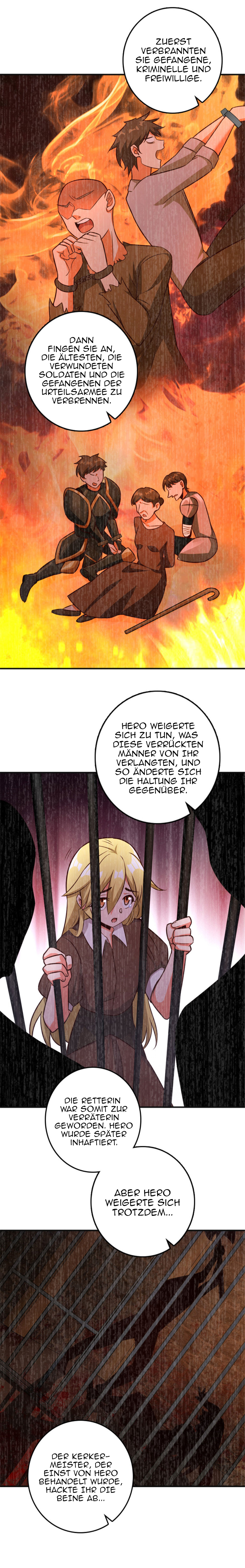 Read Release that Witch DE Manga Online