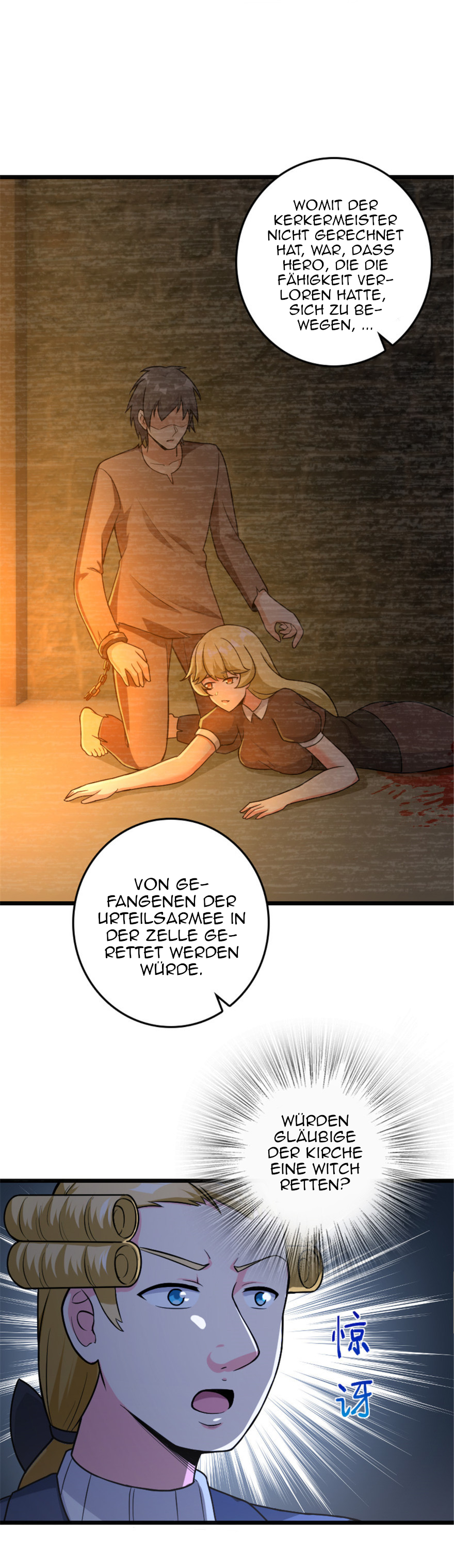 Read Release that Witch DE Manga Online