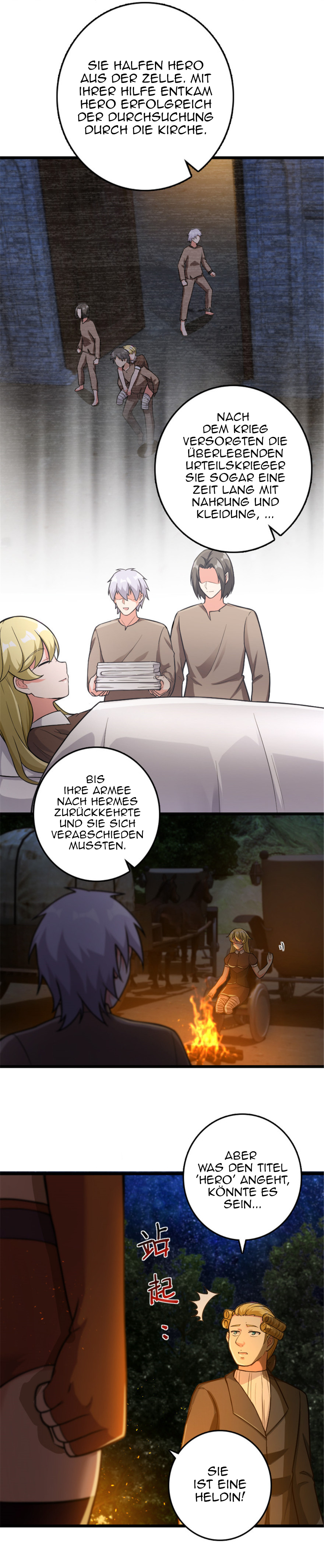 Read Release that Witch DE Manga Online