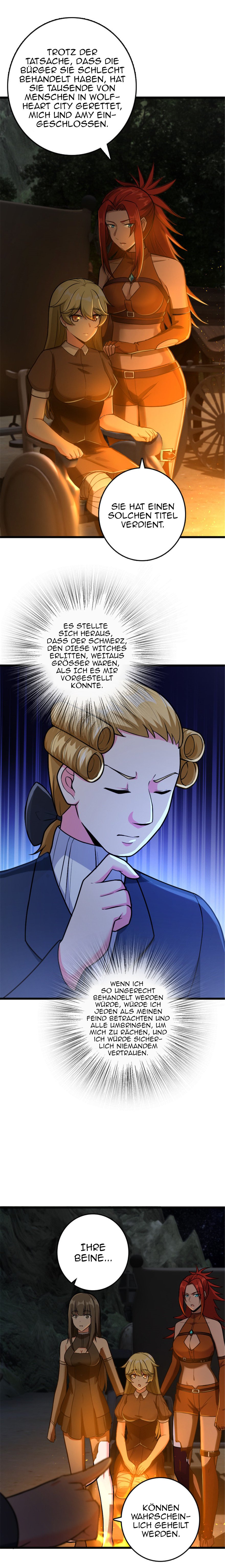 Read Release that Witch DE Manga Online