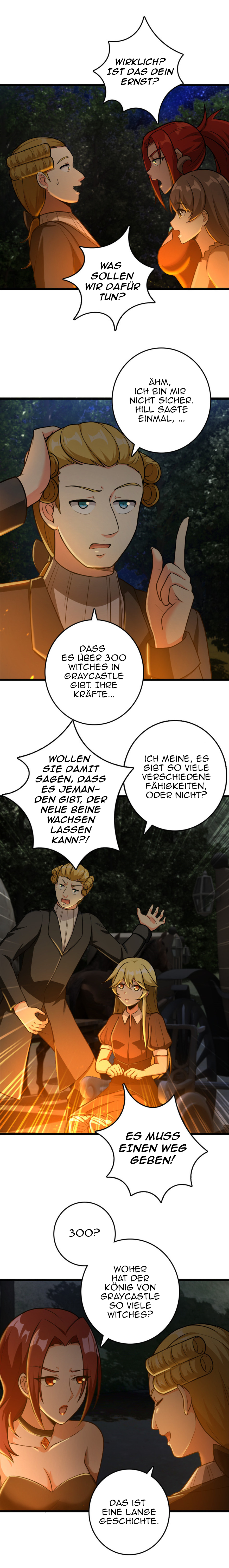 Read Release that Witch DE Manga Online