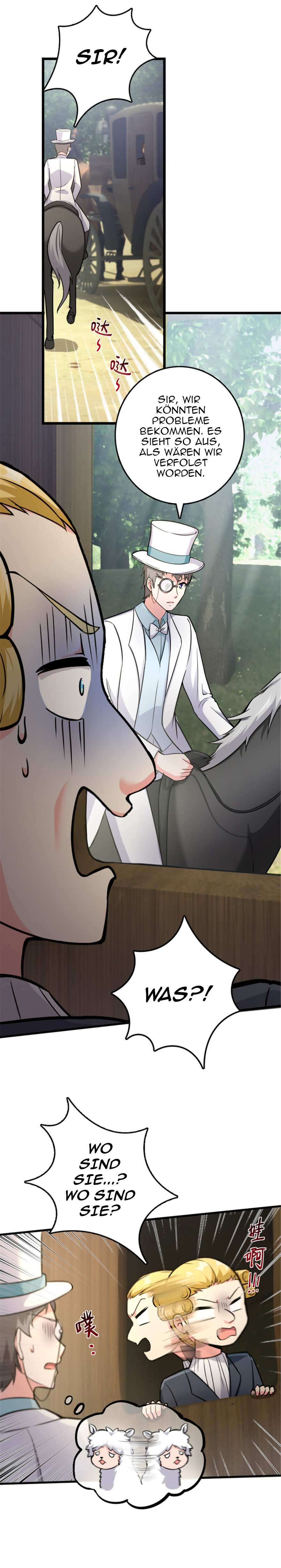 Read Release that Witch DE Manga Online