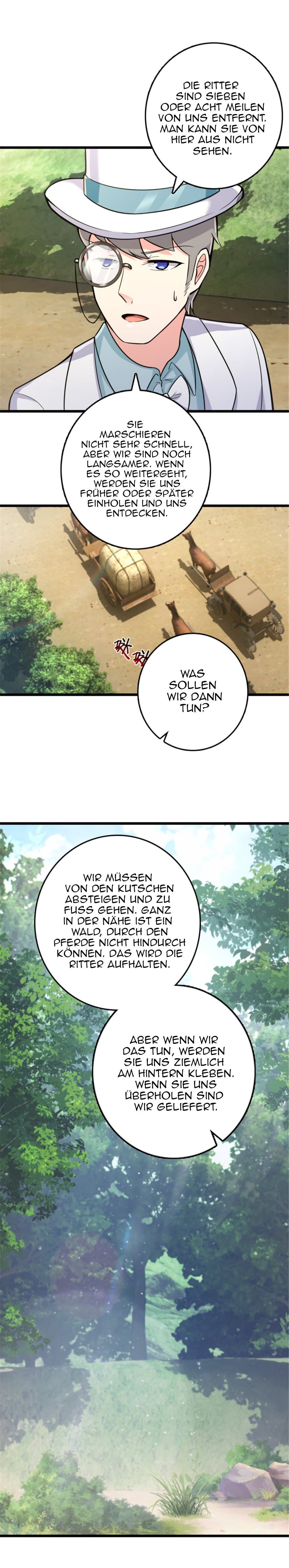 Read Release that Witch DE Manga Online