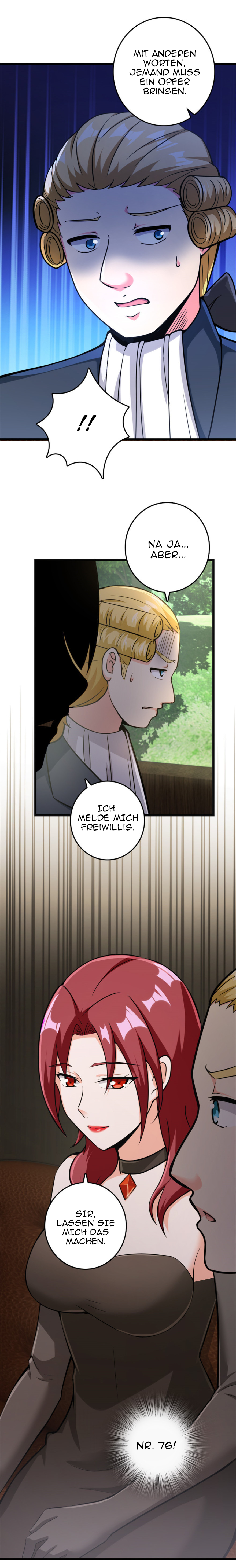 Read Release that Witch DE Manga Online