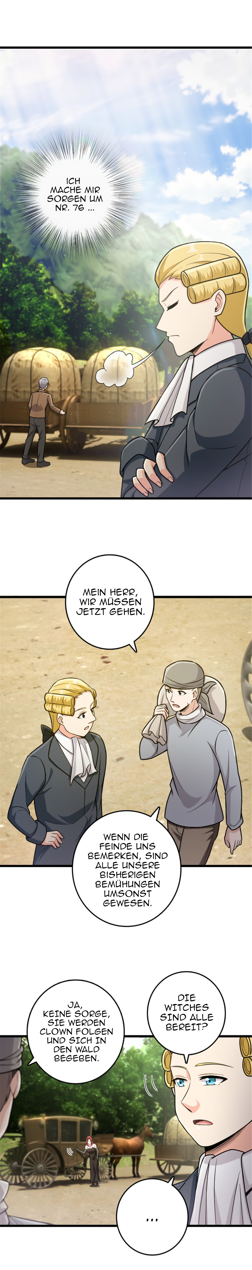 Read Release that Witch DE Manga Online
