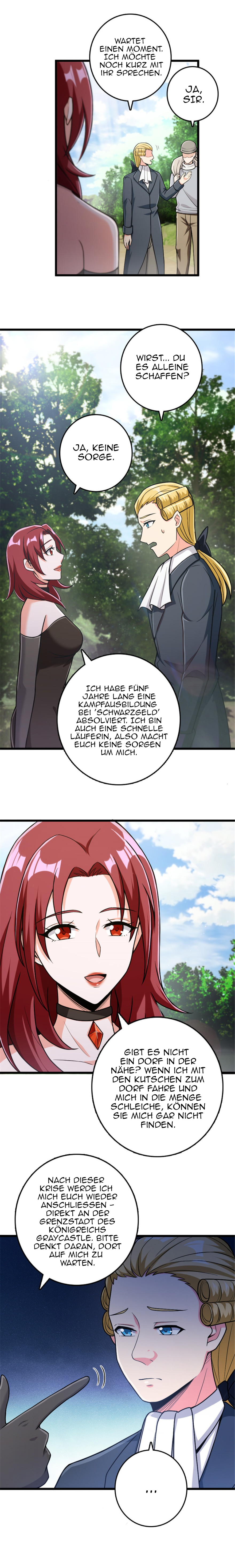 Read Release that Witch DE Manga Online