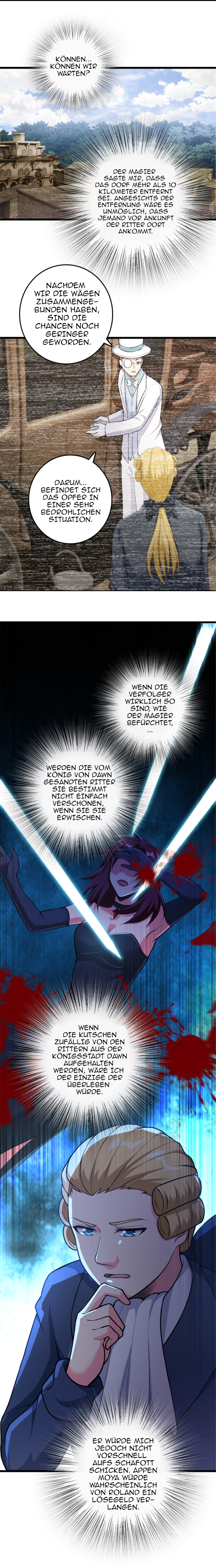 Read Release that Witch DE Manga Online