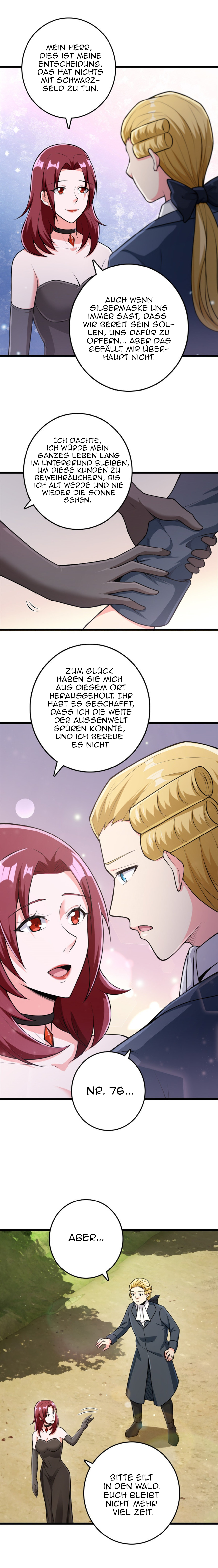 Read Release that Witch DE Manga Online