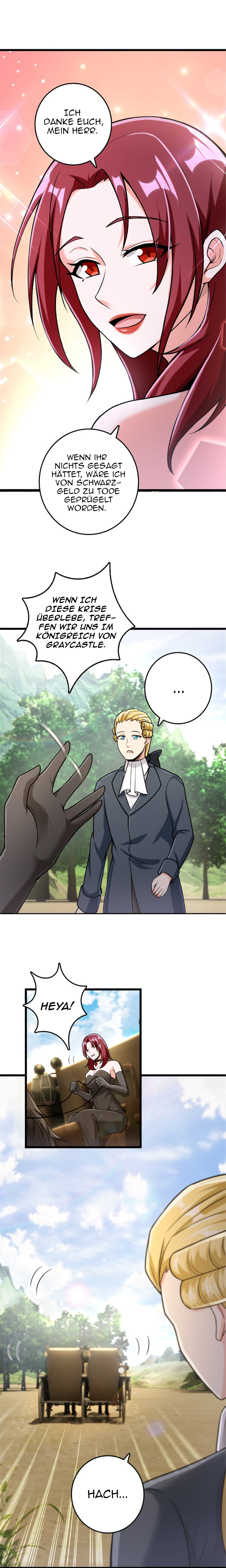 Read Release that Witch DE Manga Online