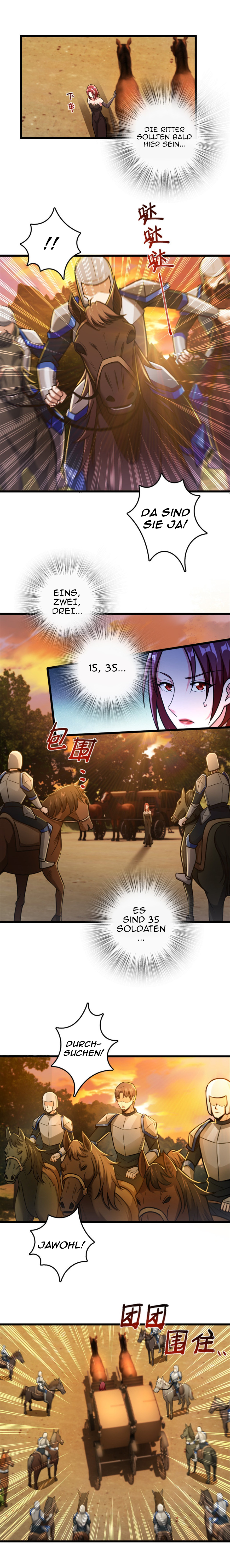Read Release that Witch DE Manga Online