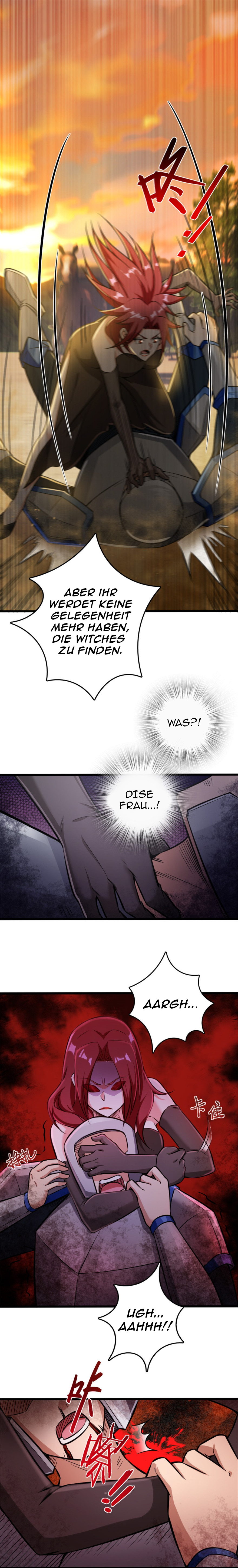 Read Release that Witch DE Manga Online
