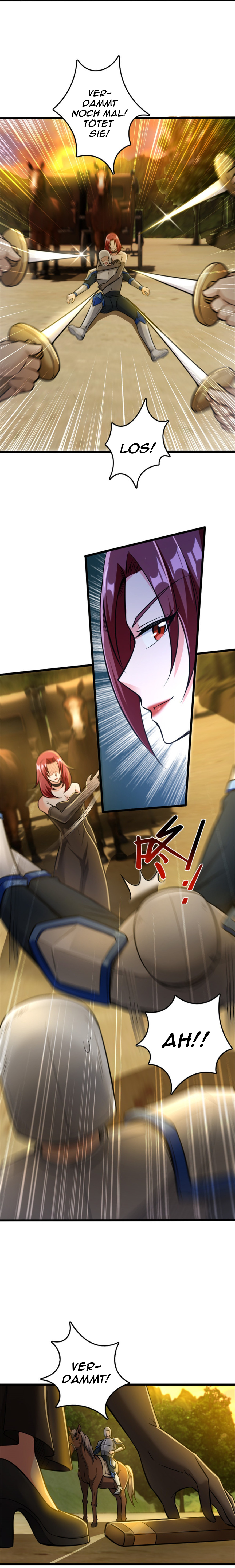 Read Release that Witch DE Manga Online