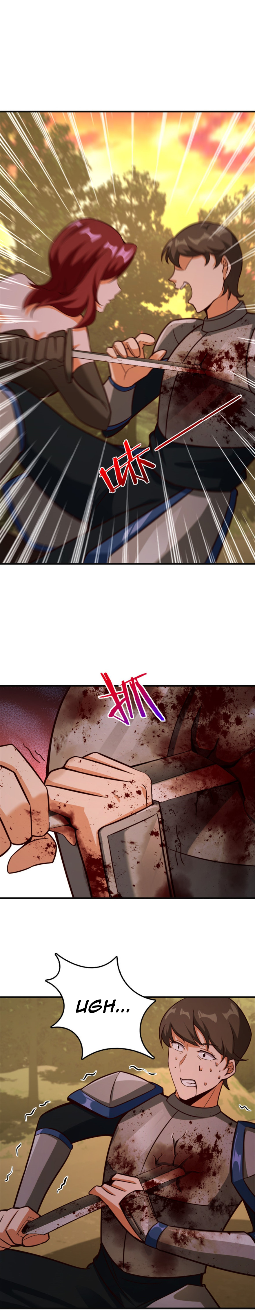 Read Release that Witch DE Manga Online