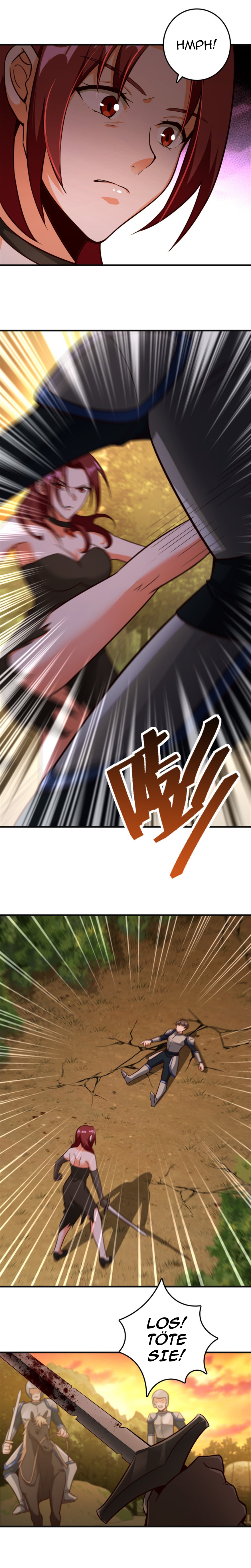 Read Release that Witch DE Manga Online