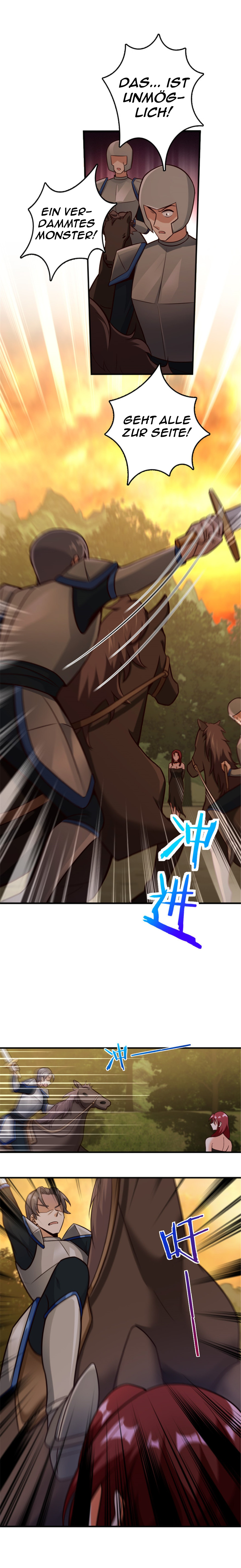 Read Release that Witch DE Manga Online