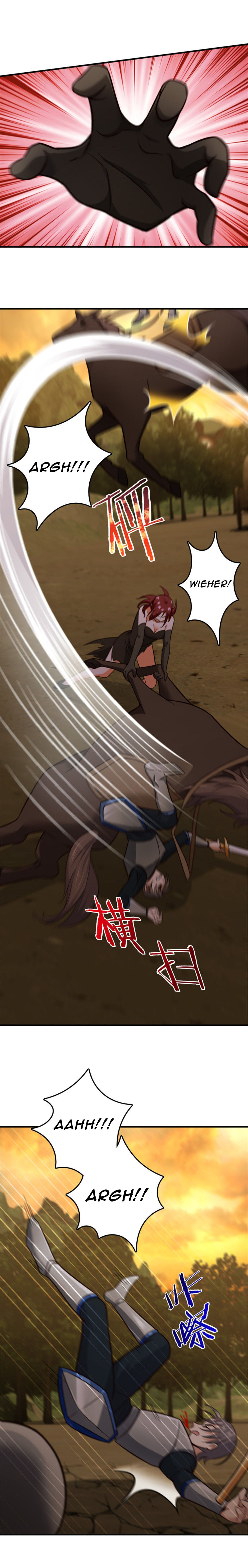 Read Release that Witch DE Manga Online