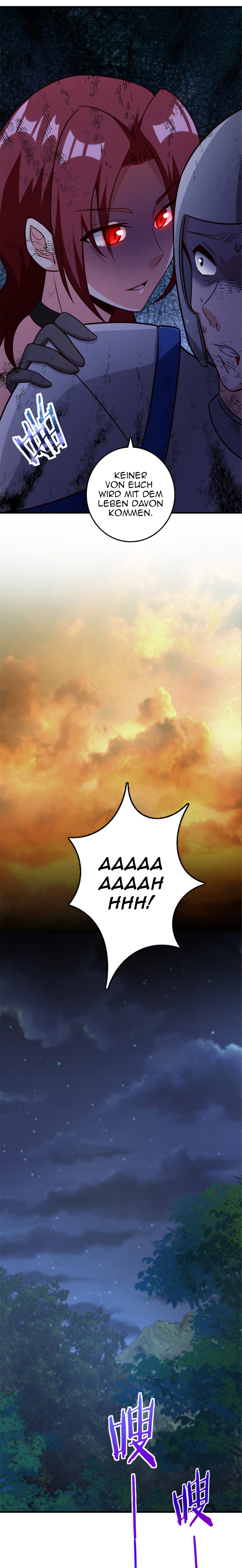 Read Release that Witch DE Manga Online