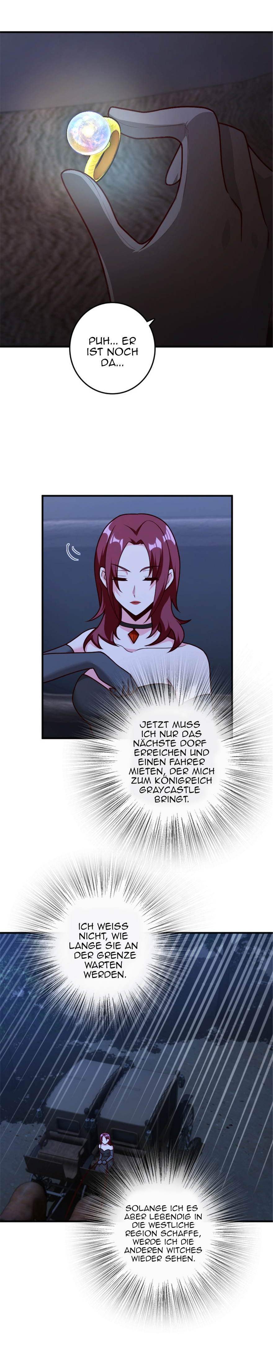 Read Release that Witch DE Manga Online