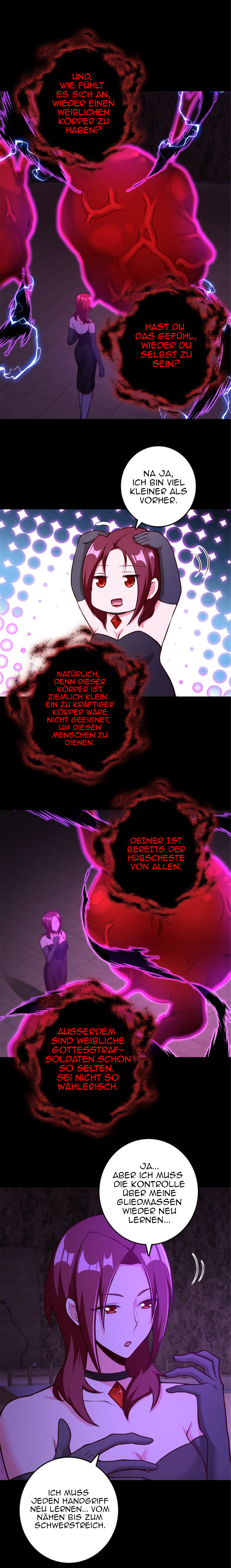 Read Release that Witch DE Manga Online