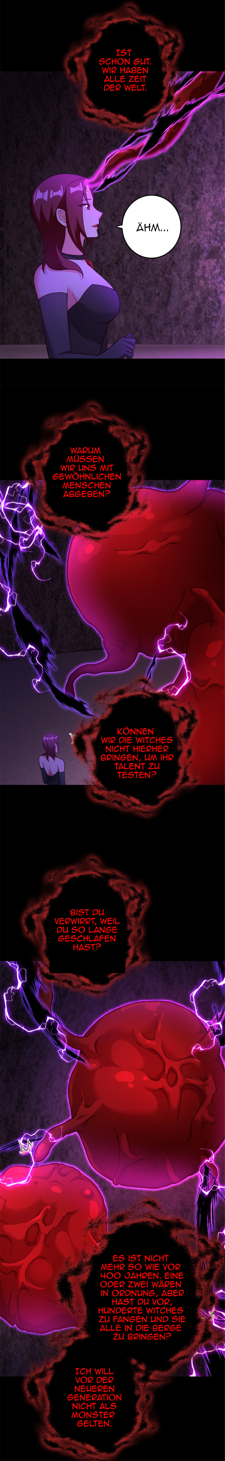 Read Release that Witch DE Manga Online