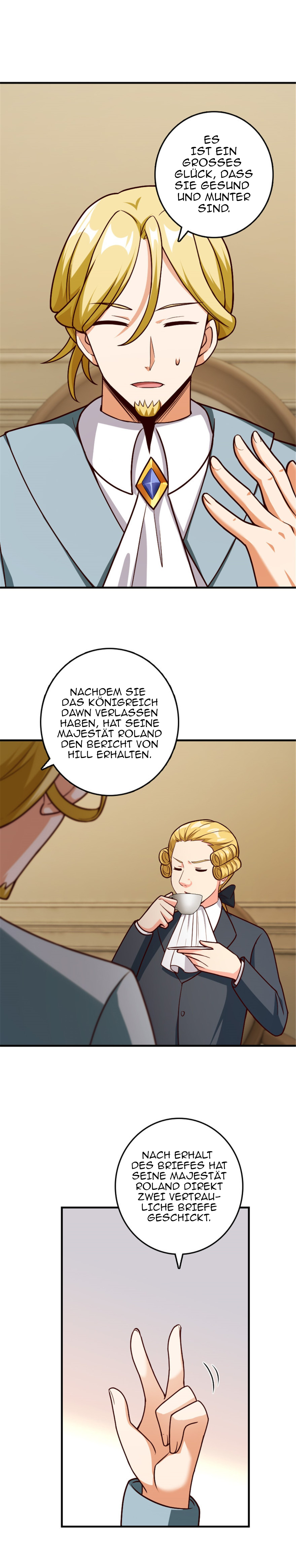 Read Release that Witch DE Manga Online