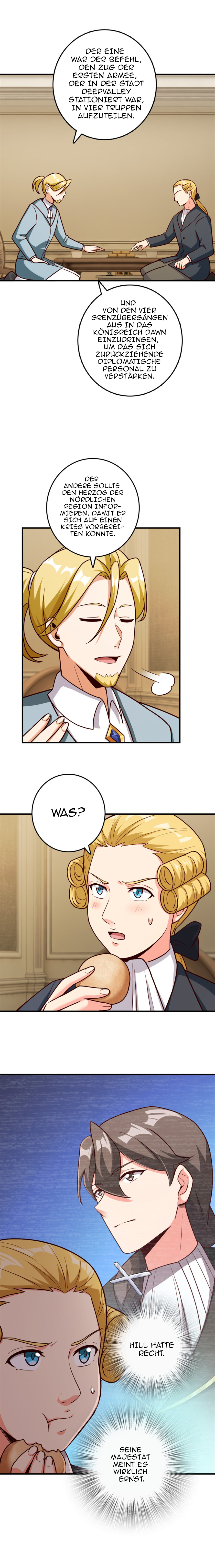 Read Release that Witch DE Manga Online