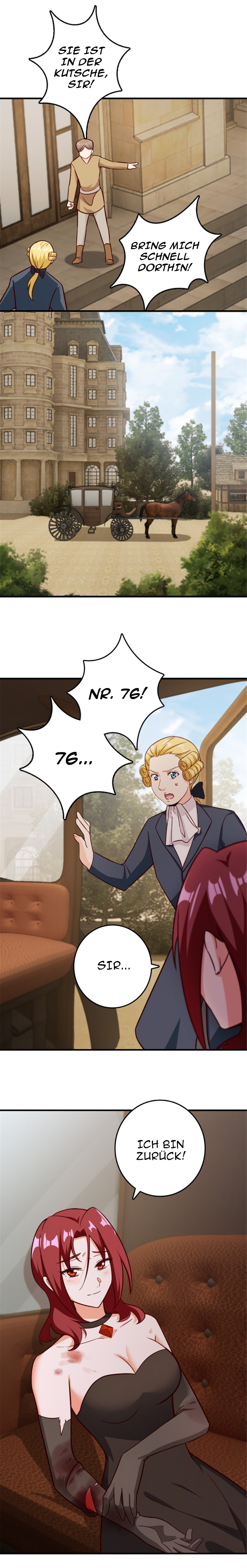 Read Release that Witch DE Manga Online