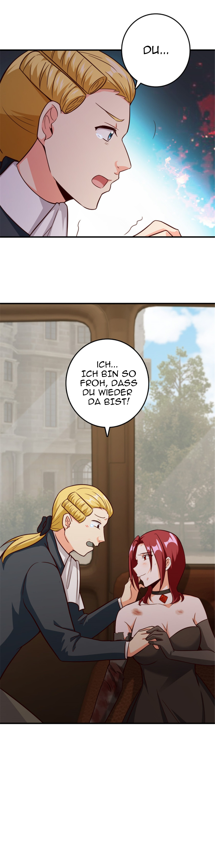 Read Release that Witch DE Manga Online