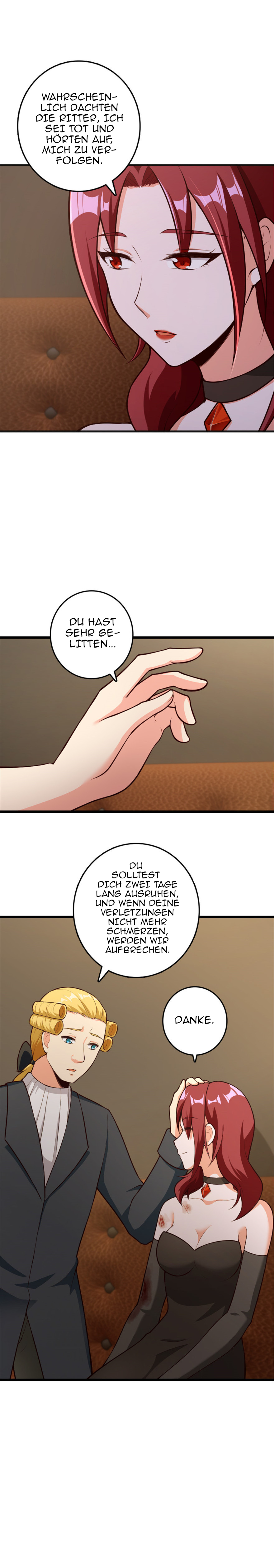 Read Release that Witch DE Manga Online
