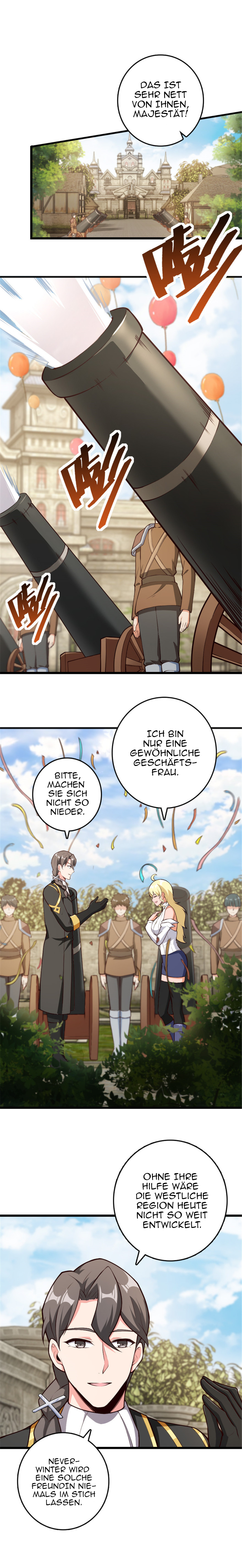 Read Release that Witch DE Manga Online