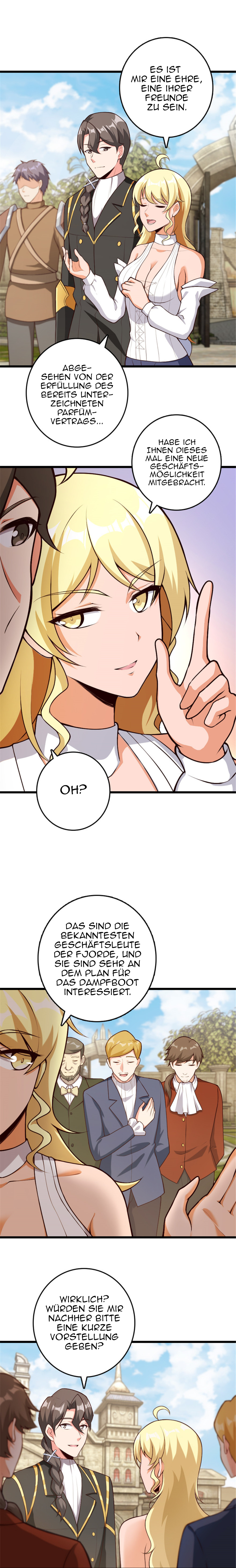 Read Release that Witch DE Manga Online