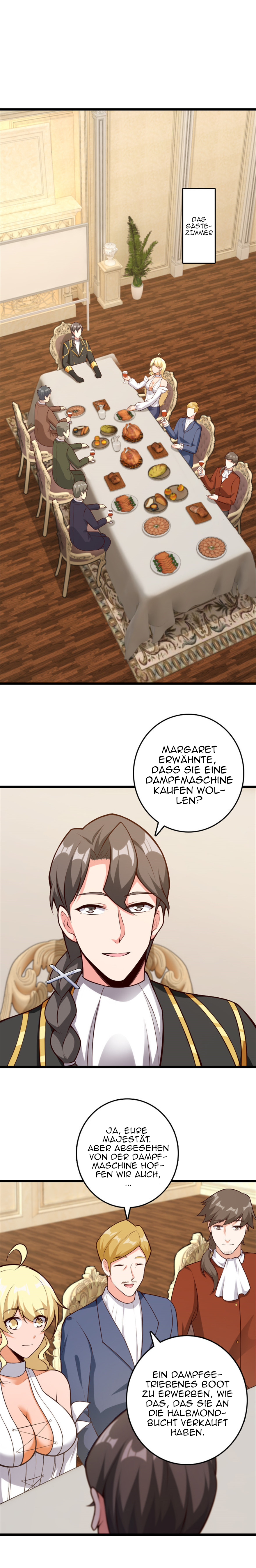 Read Release that Witch DE Manga Online