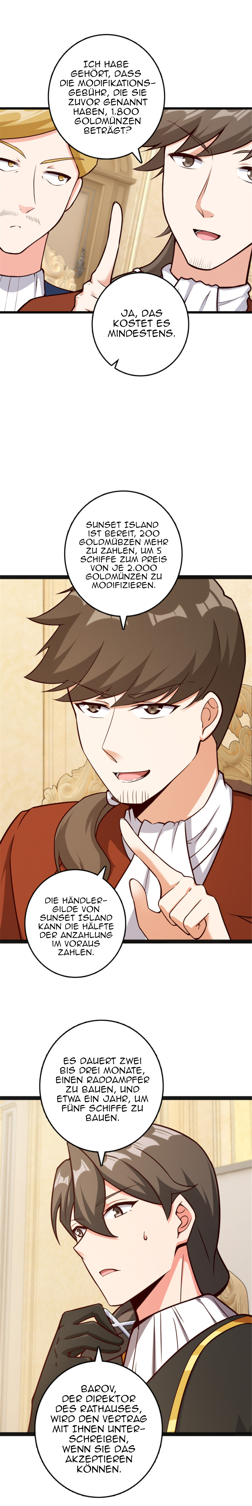 Read Release that Witch DE Manga Online