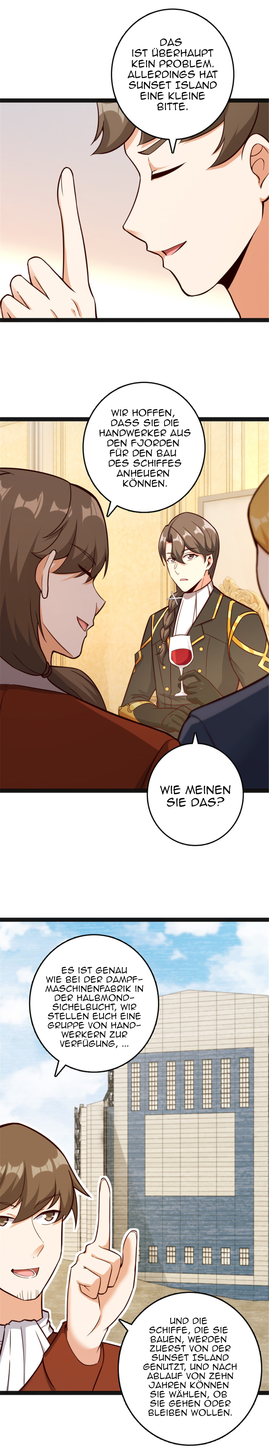 Read Release that Witch DE Manga Online