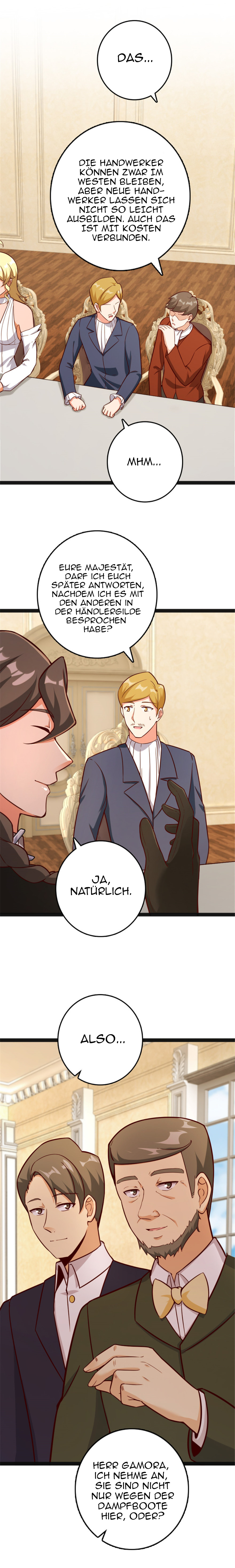 Read Release that Witch DE Manga Online