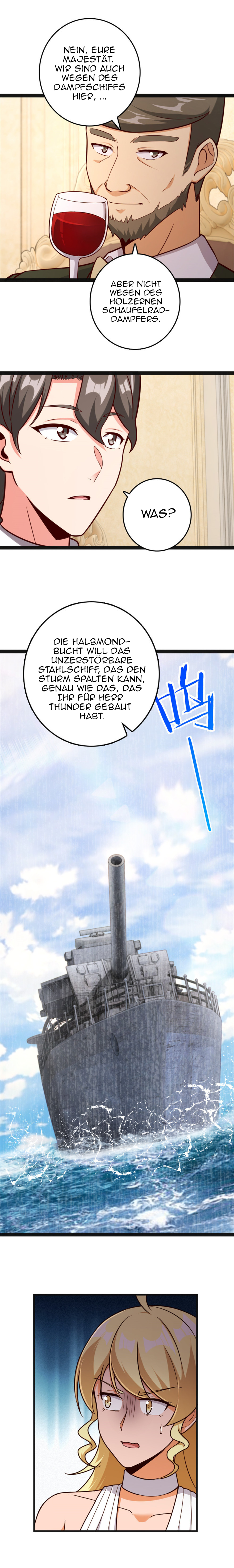 Read Release that Witch DE Manga Online