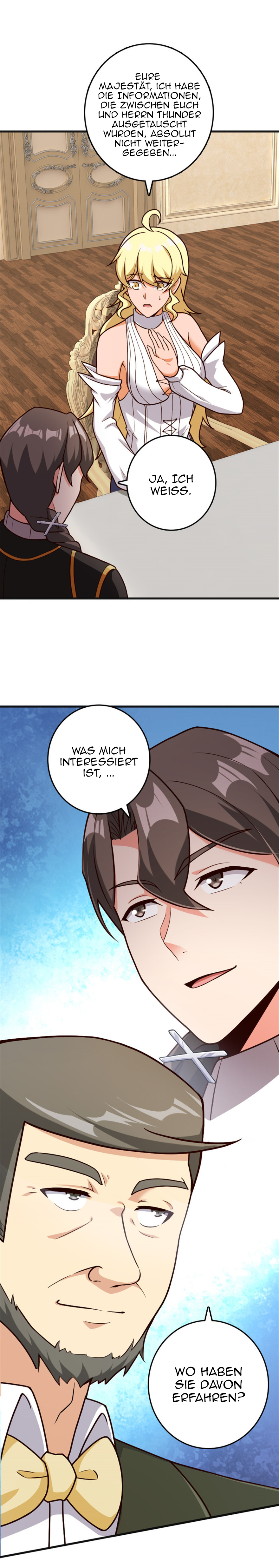Read Release that Witch DE Manga Online