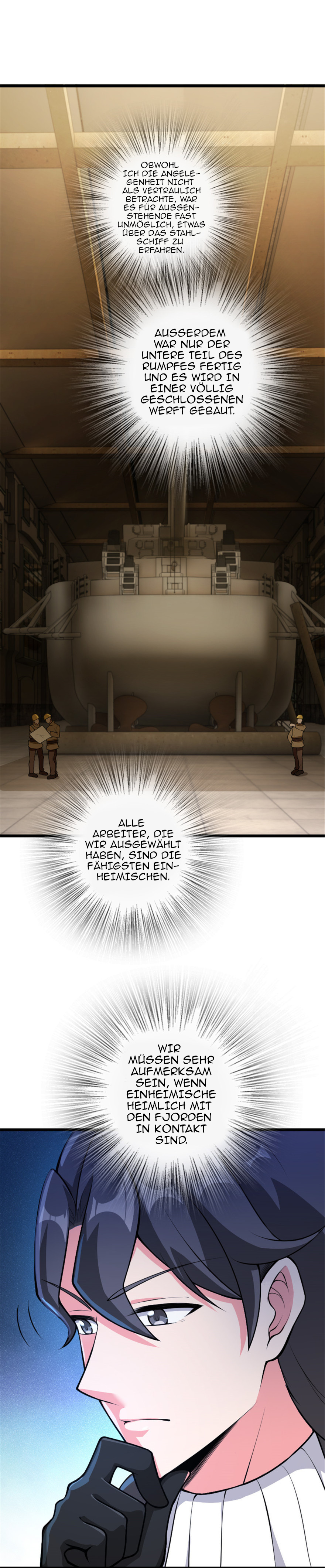 Read Release that Witch DE Manga Online
