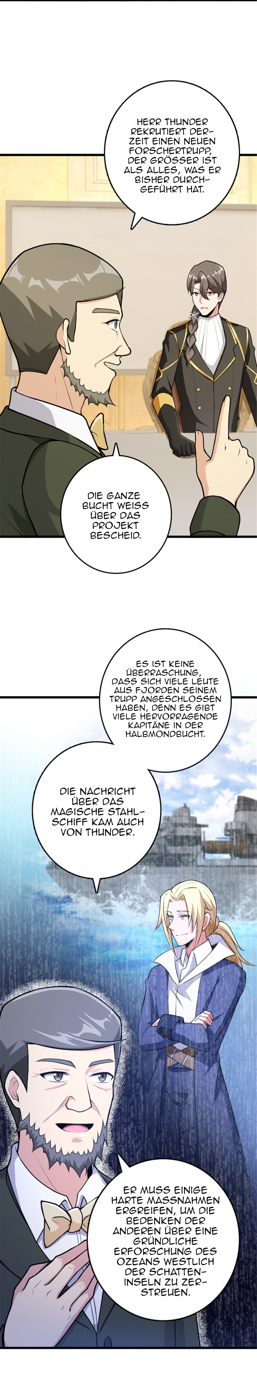 Read Release that Witch DE Manga Online