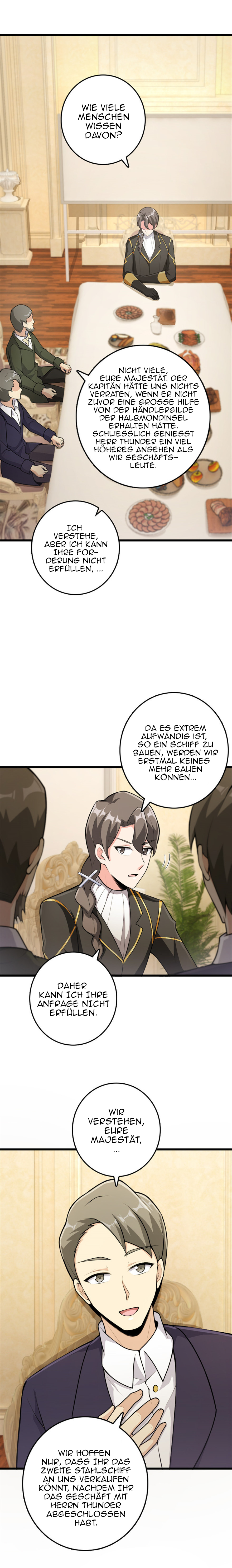 Read Release that Witch DE Manga Online