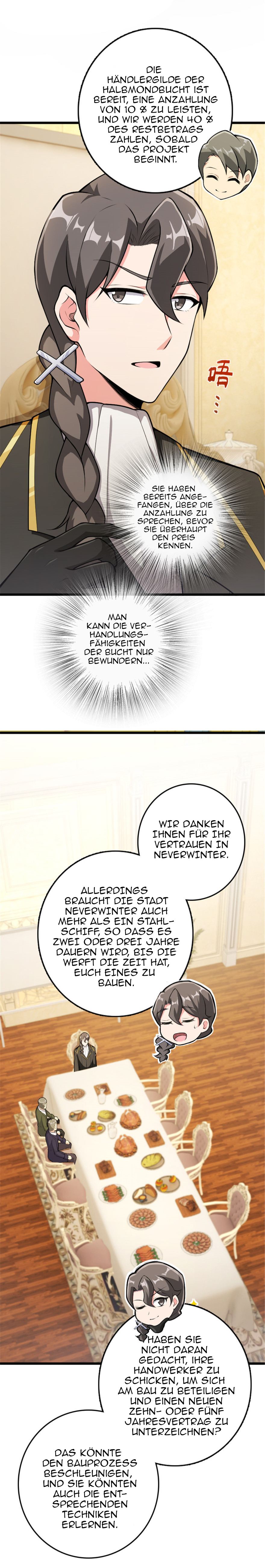 Read Release that Witch DE Manga Online